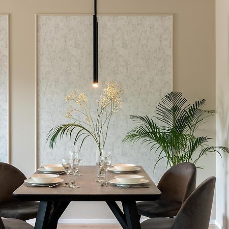 Apartamenty-Wroc River Point Вроцлав Номер фото