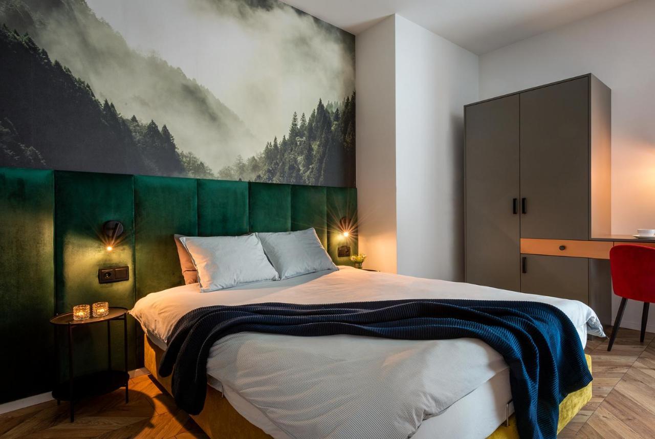 Apartamenty-Wroc River Point Вроцлав Экстерьер фото
