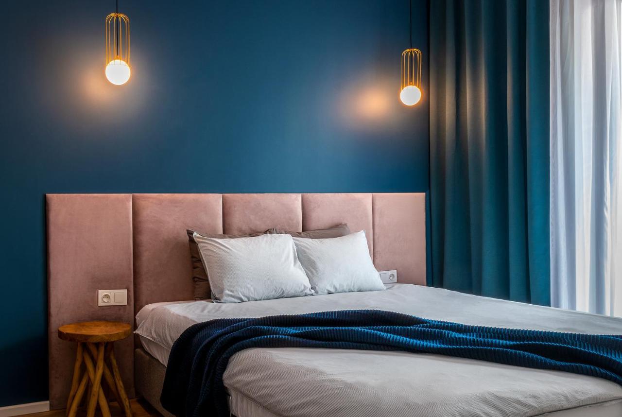 Apartamenty-Wroc River Point Вроцлав Экстерьер фото