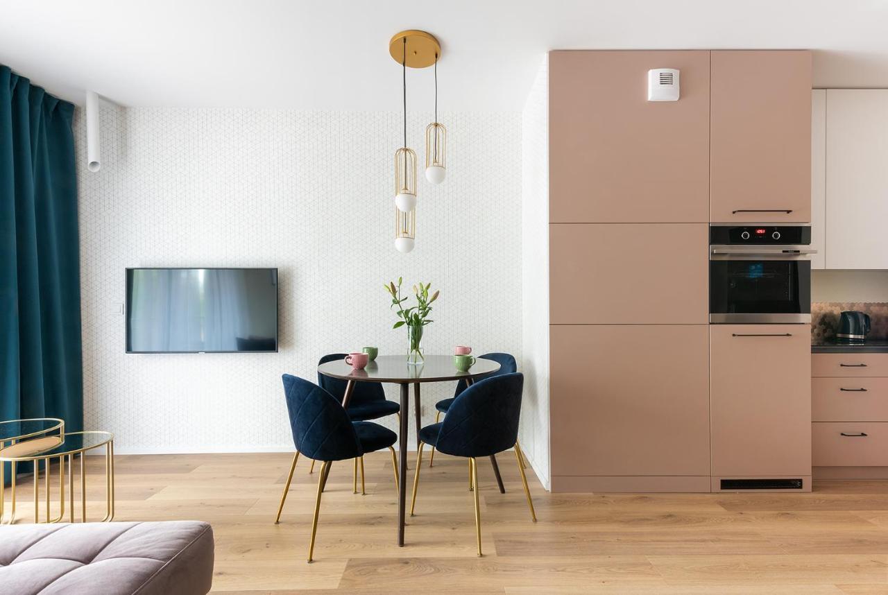 Apartamenty-Wroc River Point Вроцлав Экстерьер фото