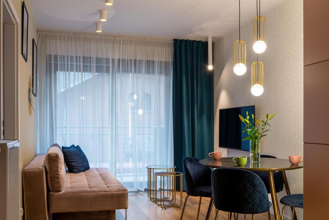 Apartamenty-Wroc River Point Вроцлав Экстерьер фото