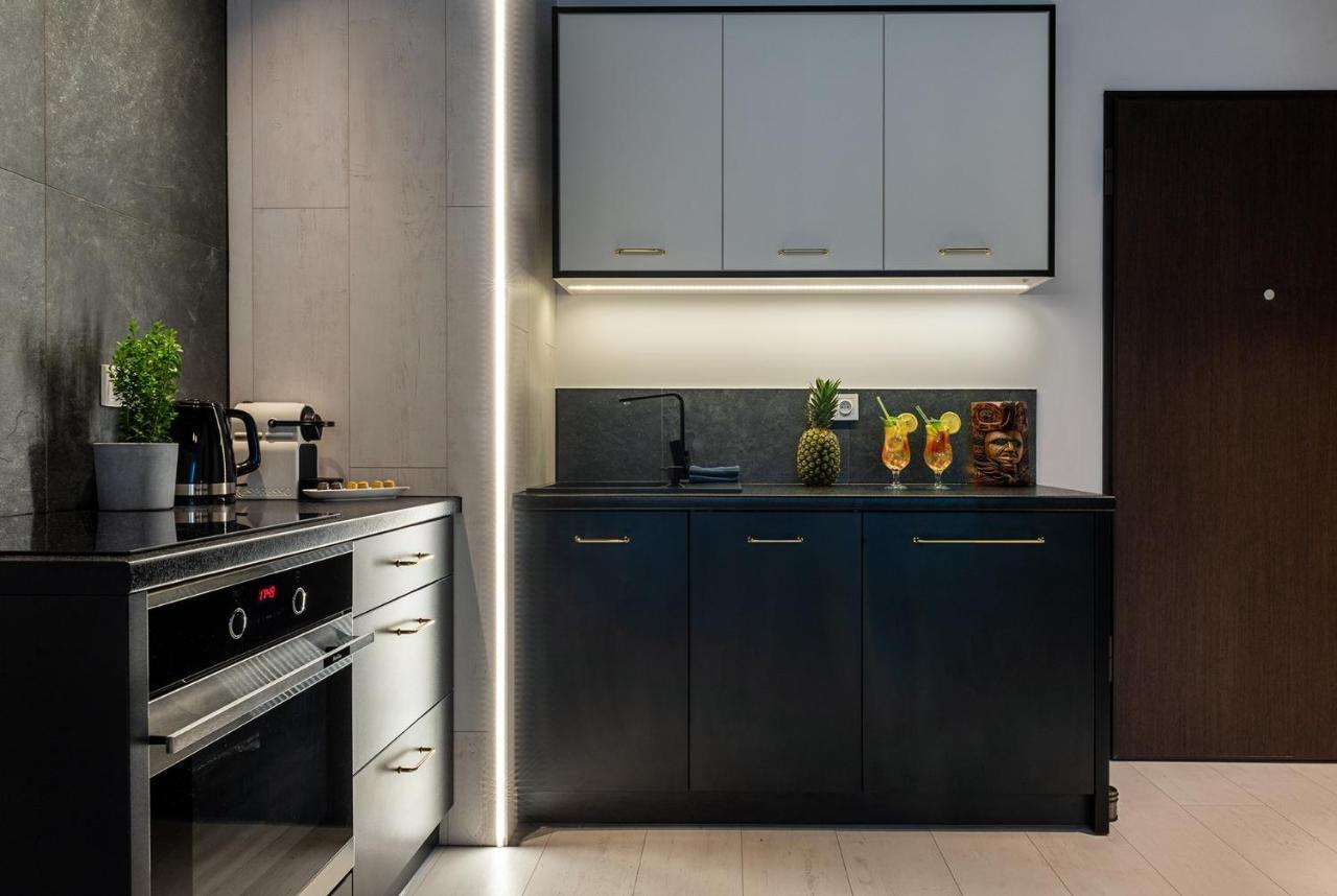 Apartamenty-Wroc River Point Вроцлав Экстерьер фото
