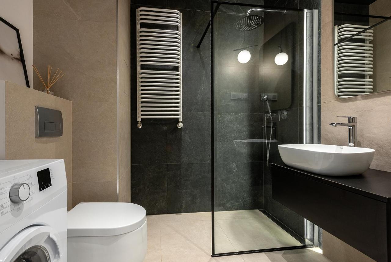 Apartamenty-Wroc River Point Вроцлав Экстерьер фото