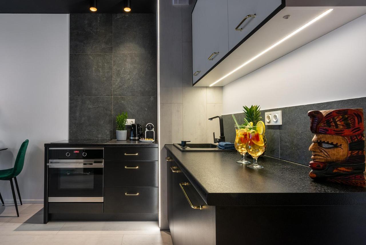 Apartamenty-Wroc River Point Вроцлав Экстерьер фото