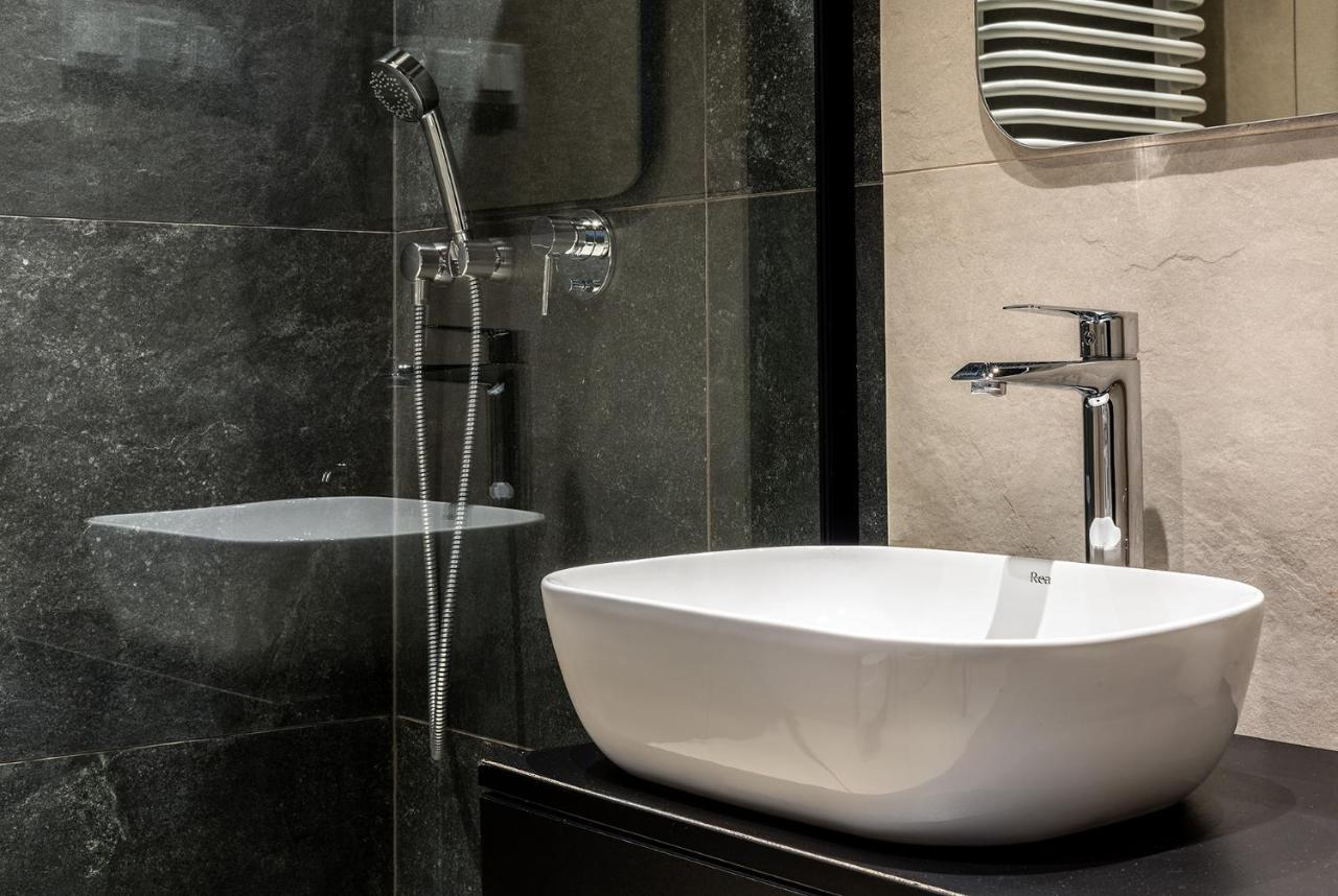 Apartamenty-Wroc River Point Вроцлав Экстерьер фото