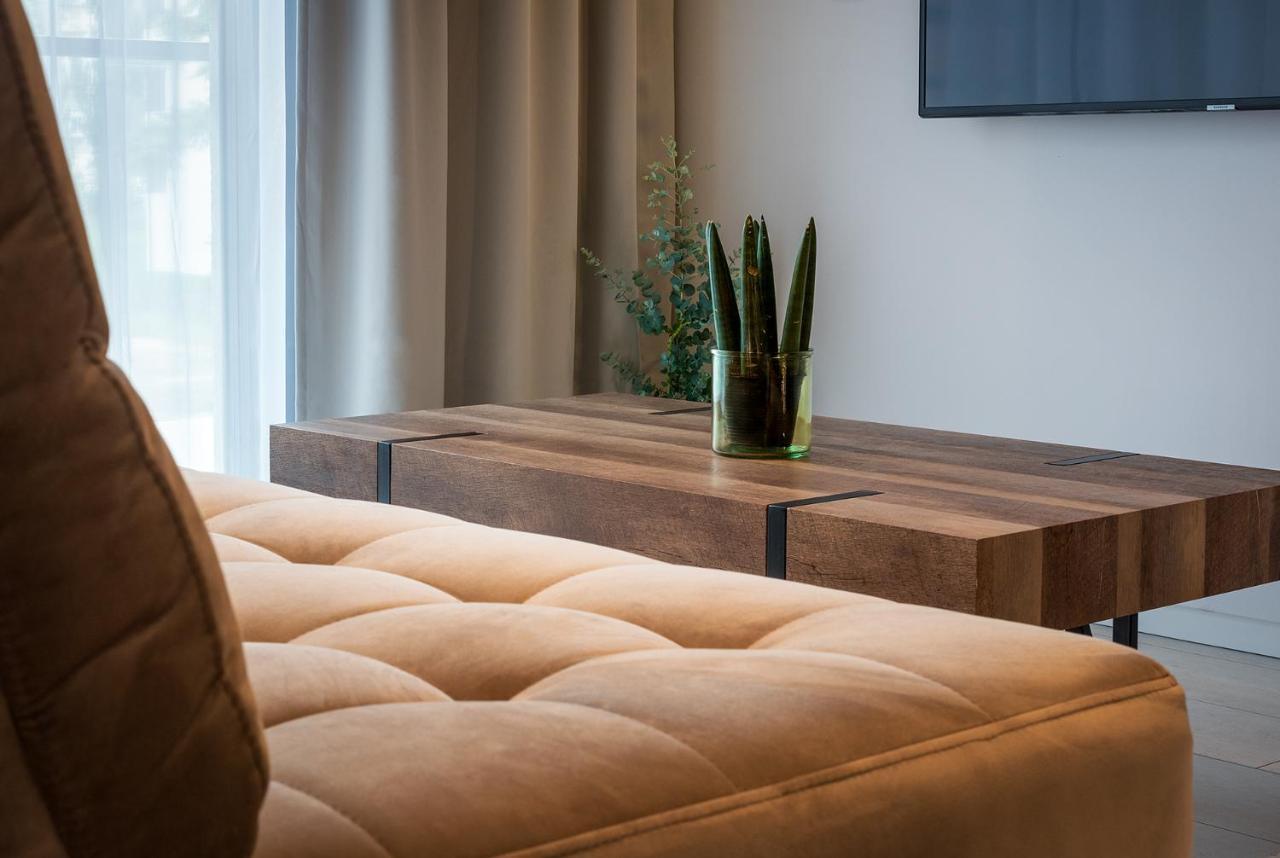Apartamenty-Wroc River Point Вроцлав Экстерьер фото