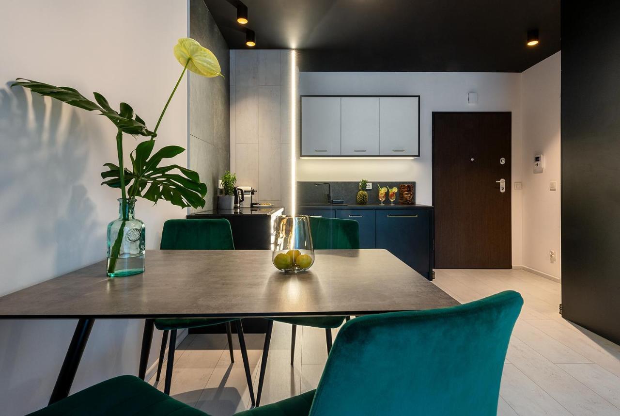 Apartamenty-Wroc River Point Вроцлав Экстерьер фото