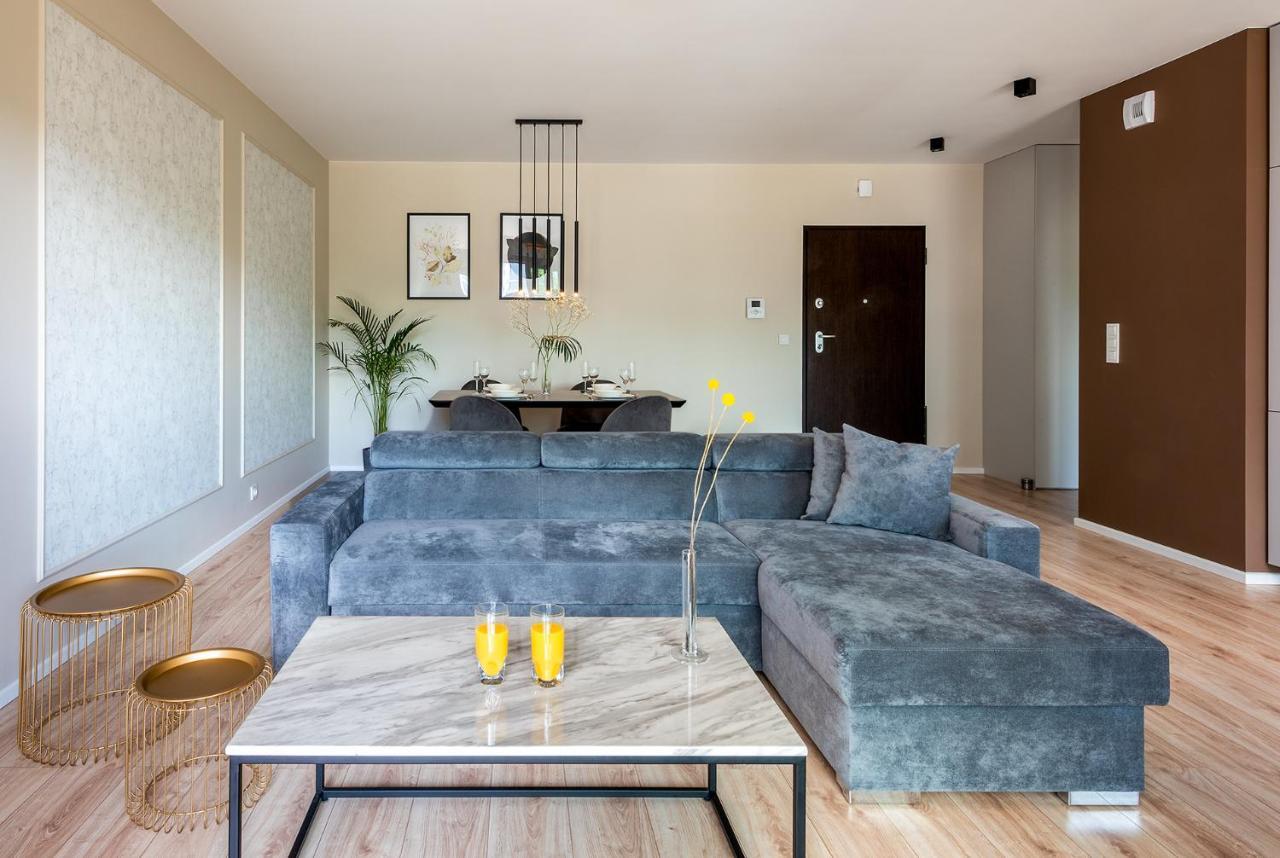 Apartamenty-Wroc River Point Вроцлав Экстерьер фото