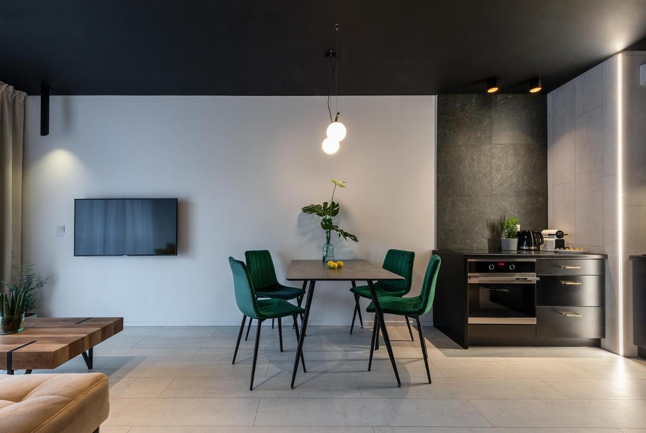 Apartamenty-Wroc River Point Вроцлав Экстерьер фото
