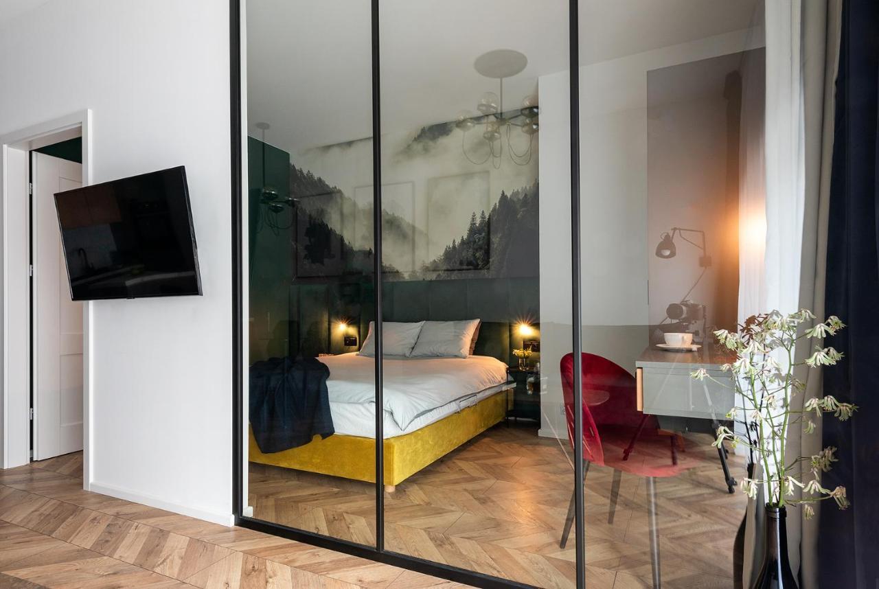 Apartamenty-Wroc River Point Вроцлав Экстерьер фото