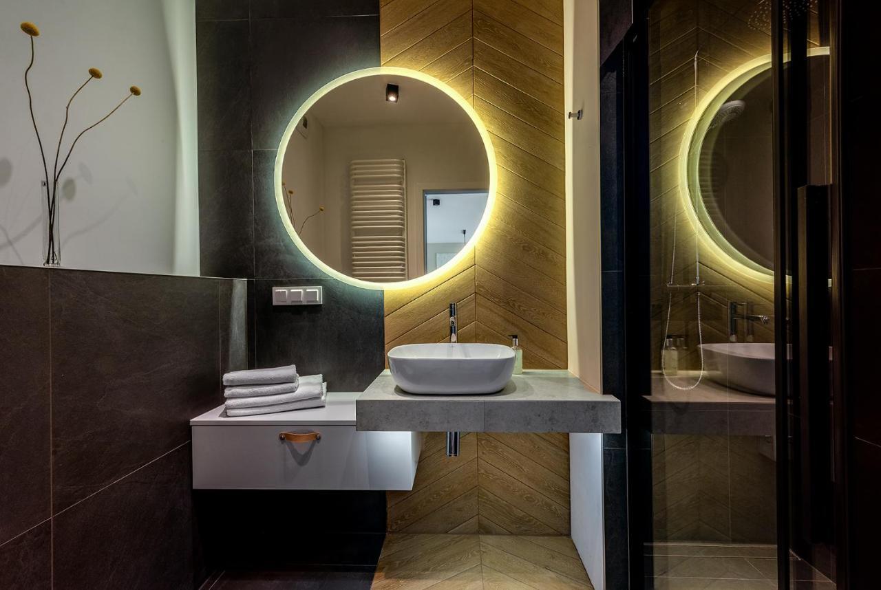 Apartamenty-Wroc River Point Вроцлав Экстерьер фото