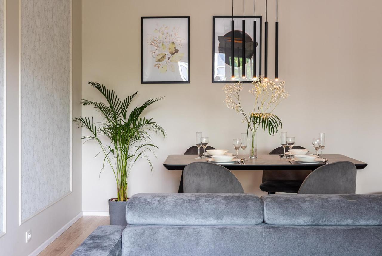 Apartamenty-Wroc River Point Вроцлав Экстерьер фото