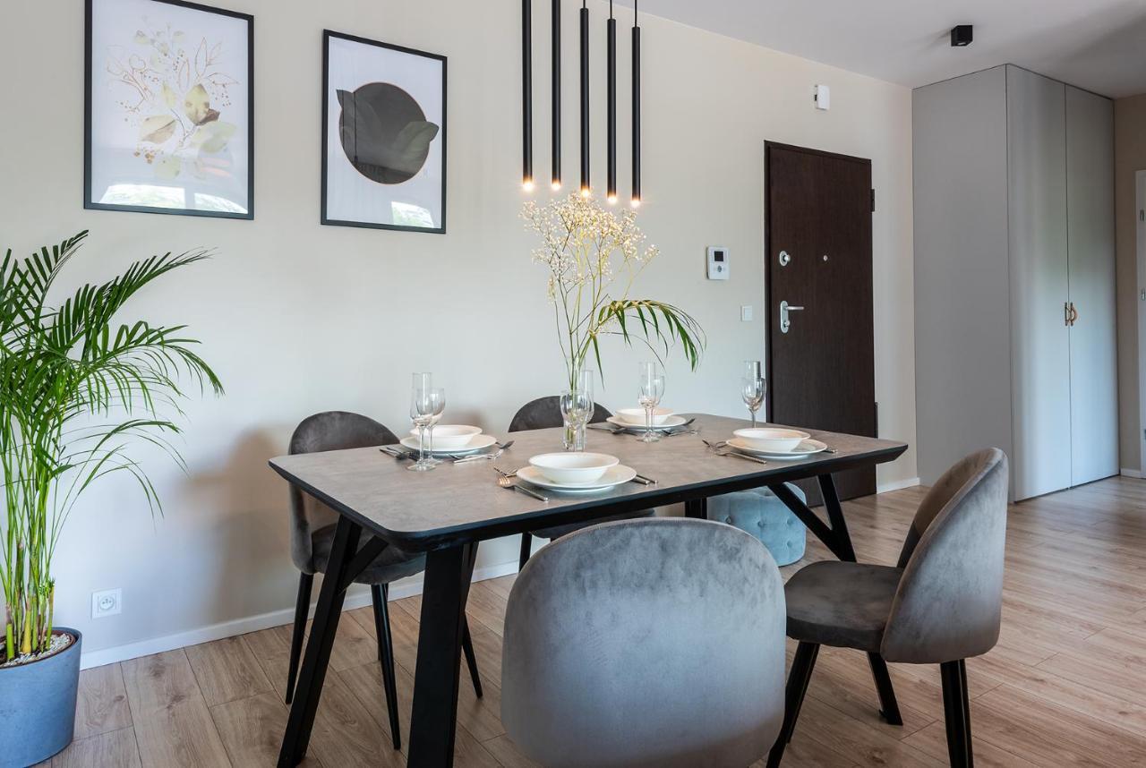 Apartamenty-Wroc River Point Вроцлав Экстерьер фото