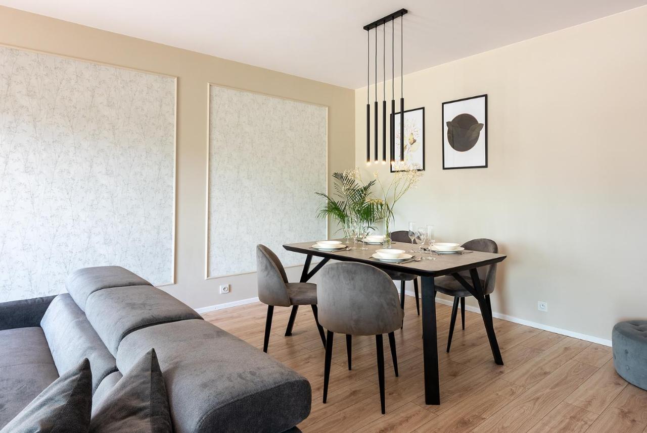 Apartamenty-Wroc River Point Вроцлав Экстерьер фото