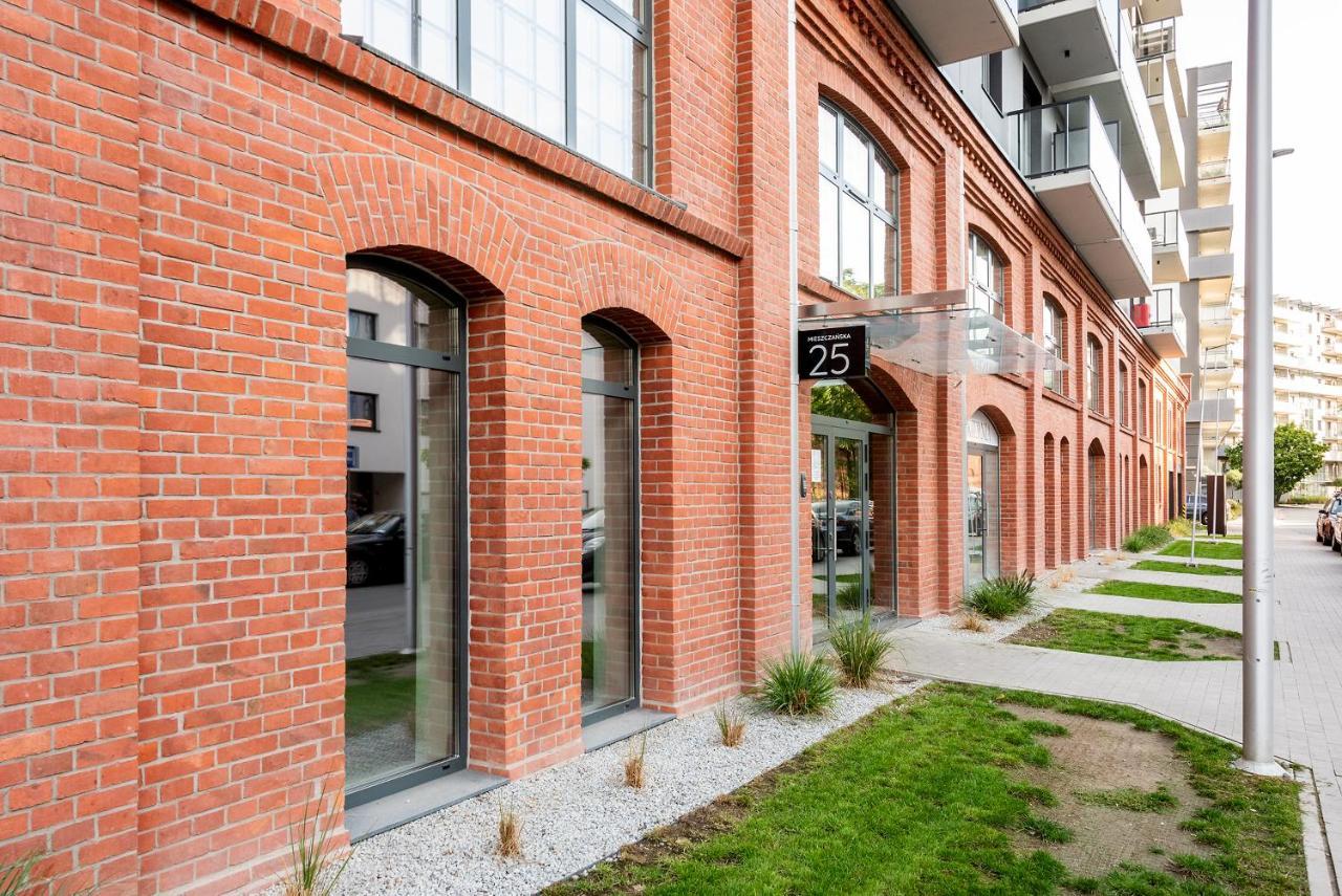 Apartamenty-Wroc River Point Вроцлав Экстерьер фото